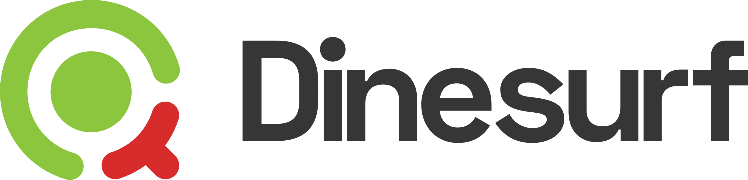Dinesurf
